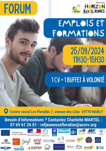 Forum Emplois & Formations