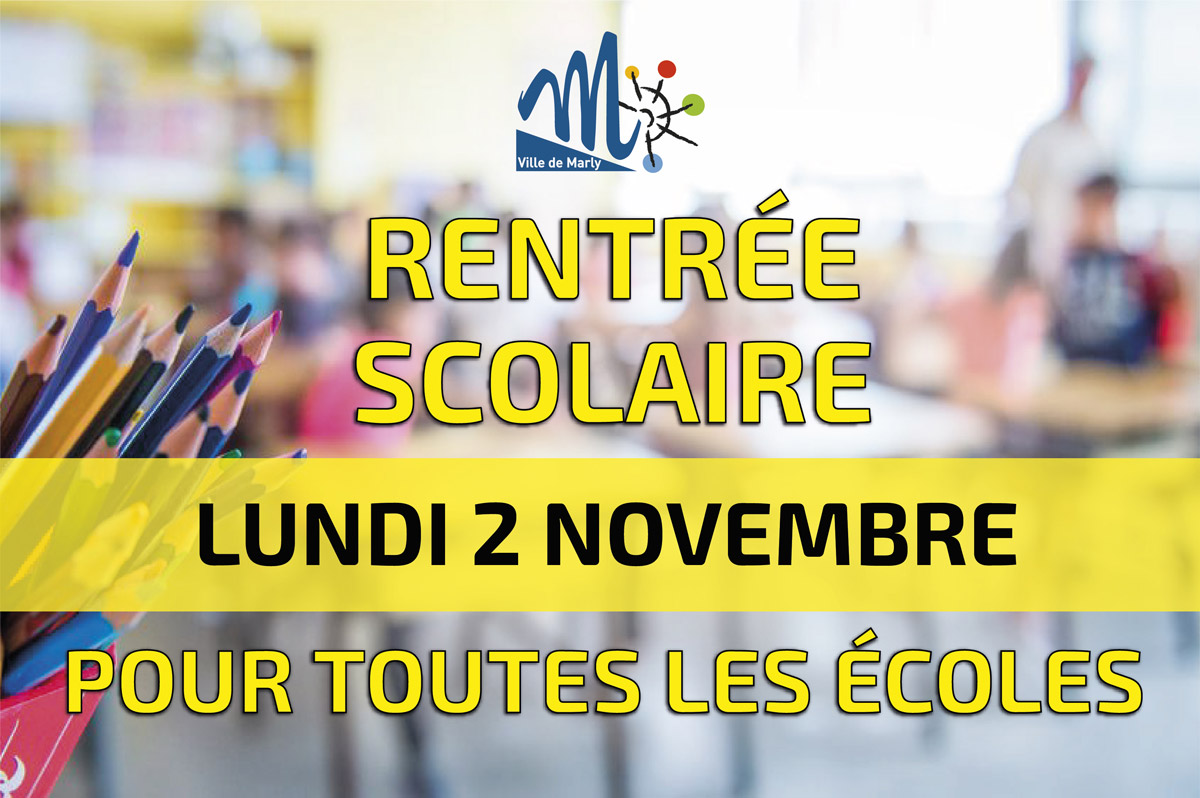 Rentree Des Classes